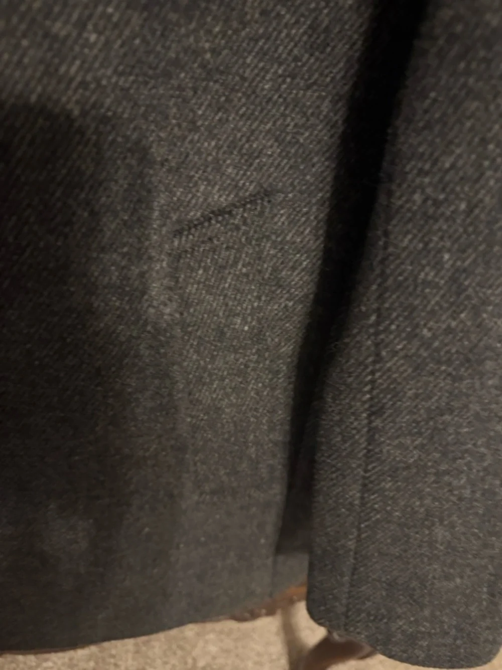 Michael Kors Wool Blend Coat/Jacket – women’s size Large